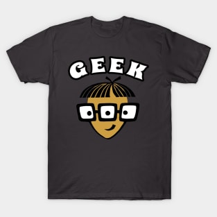 Nerdy Geek T-Shirt